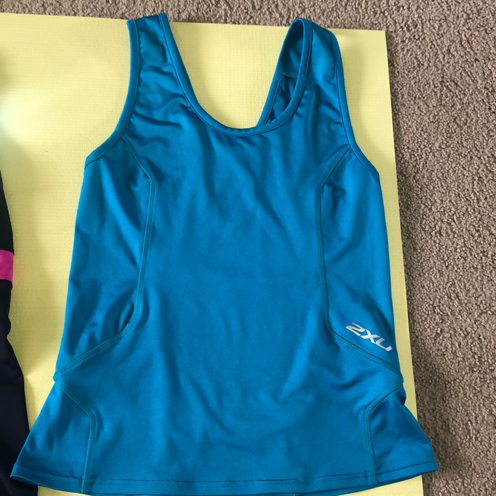 2XU women’s Tri tank